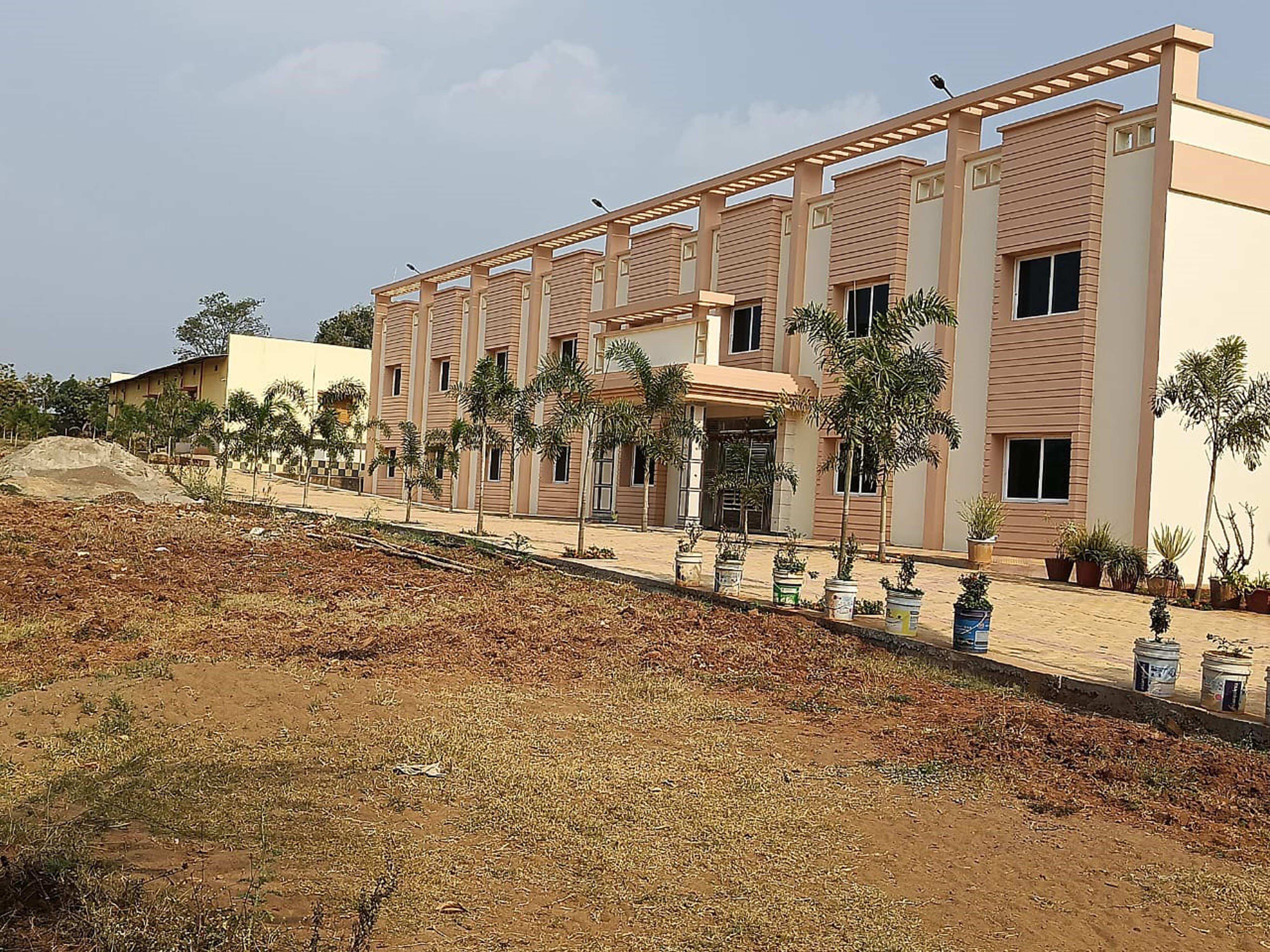 Campus Infrastructure